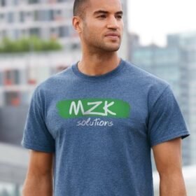 Unisex Gildan Adult Ultra Cotton® T-shirt