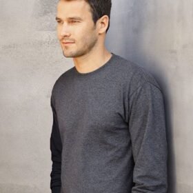 Gildan 100% Heavyweight Ultra Cotton Long Sleeve T-Shirt