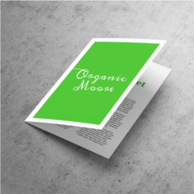 A4 Bi-fold Brochures