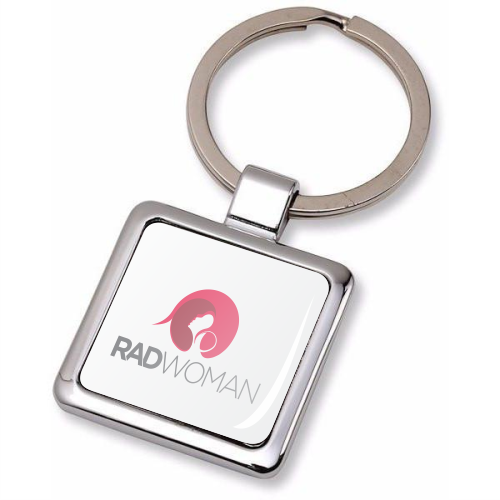 Metalic Keyrings
