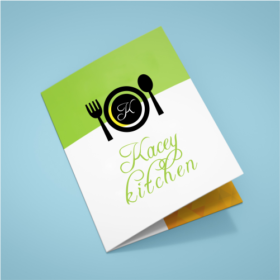 A4 Bi-fold Brochures