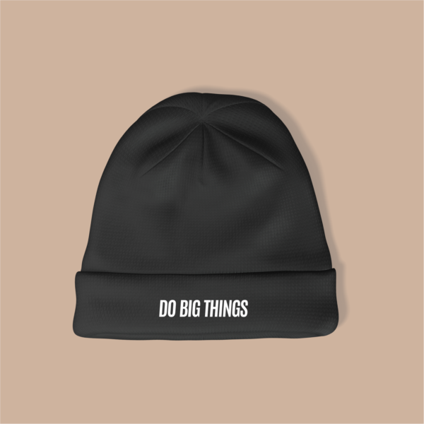 Black Beanies