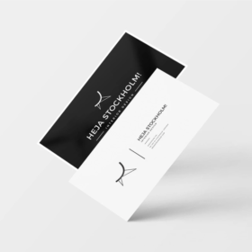 Mini Business Card