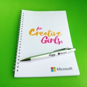 A4 Notepad