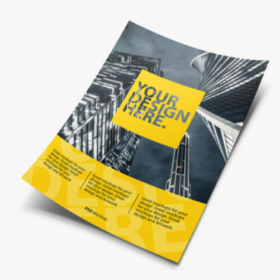 A5 flyers (Single Sided)