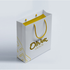 Small Paper bags (A5 )