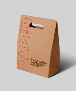take away paper bags